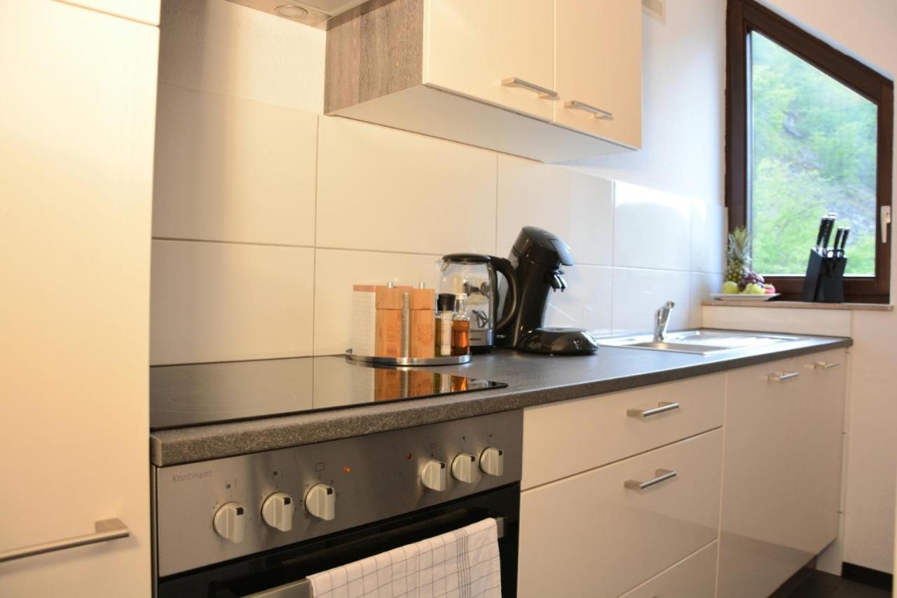 Ferienwohnung Traumzeit Кохем Экстерьер фото
