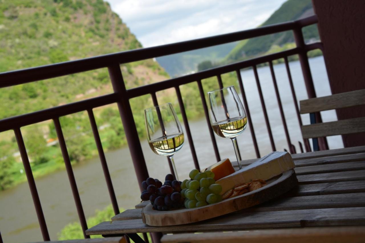 Ferienwohnung Traumzeit Кохем Экстерьер фото